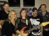 Full Circle played a great NYE party at Coins: Jeff, Michelle, Kathy, Barry & Dave.
